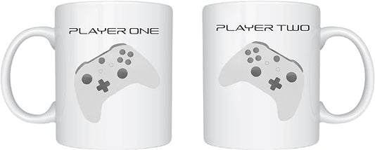 Player One and Two Gift Set