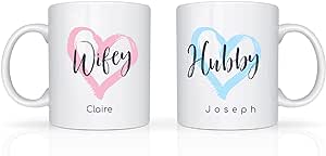 Hubby And Wifey Set